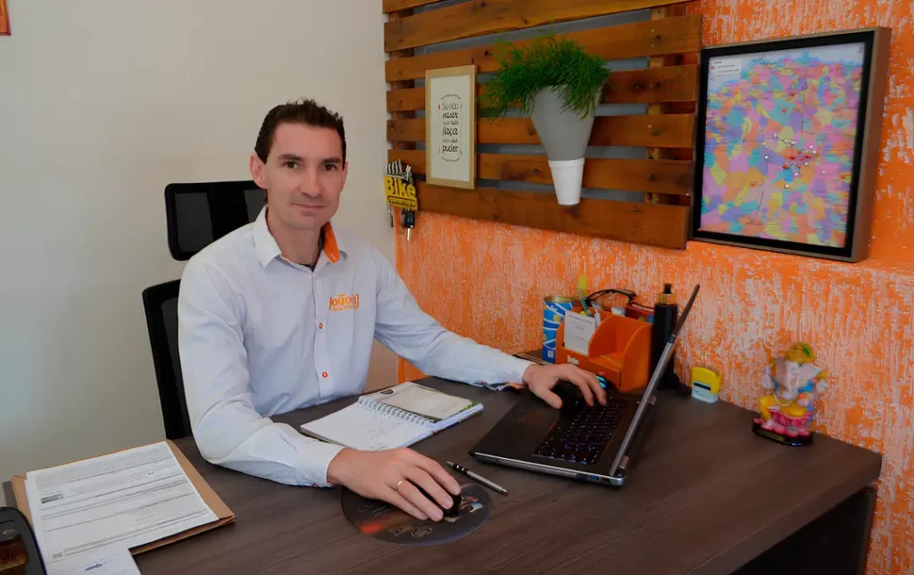 João Adolfo em 2020